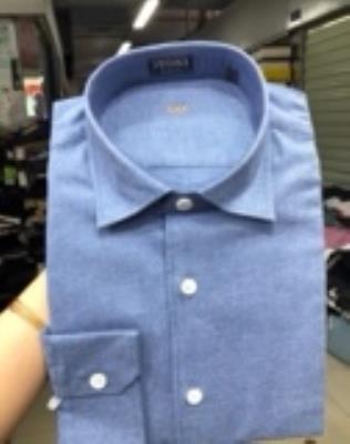 wholesale quality ermenegildo zegna silk shirts model no. 14
